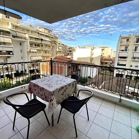 Apartment Demy's Karditsa