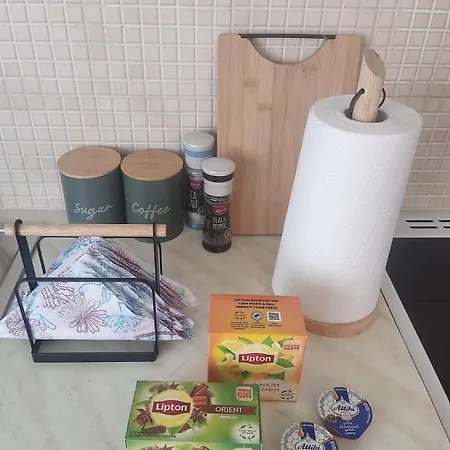 Apartment Demy's Karditsa