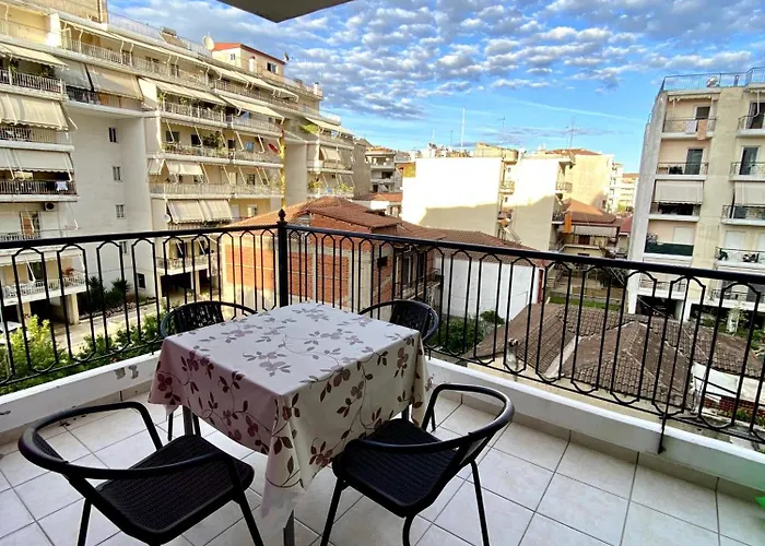 شقة Demy's Kardítsa