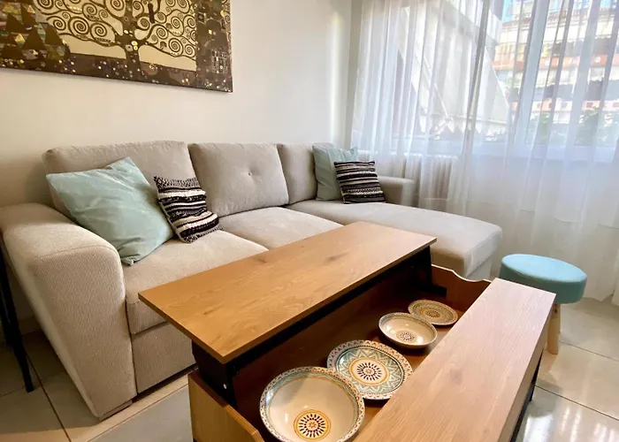 شقة Demy's Kardítsa