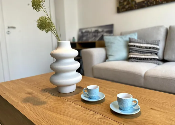 شقة Demy's Kardítsa