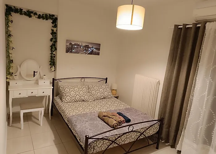 Demy's شقة Kardítsa