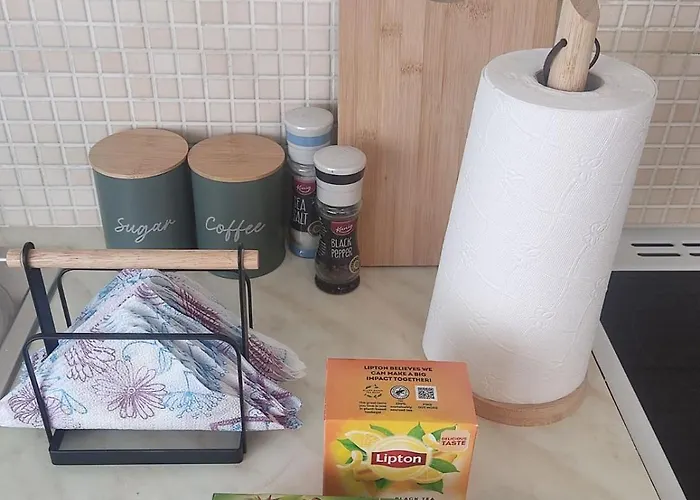 شقة Demy's Kardítsa